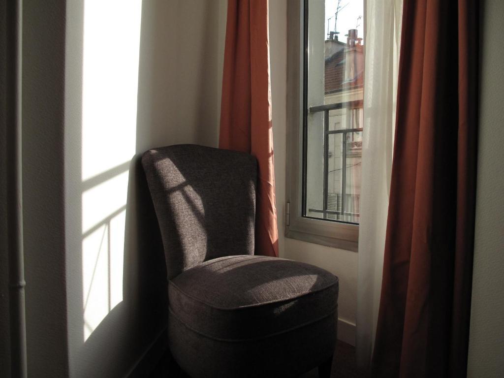 מלון פריז Denfert-Montparnasse חדר תמונה